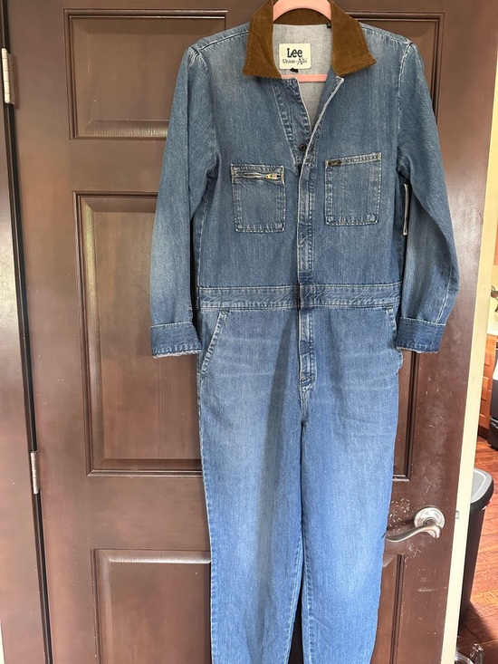 Lee Pants - Lee Women’s Union-Alls
